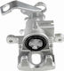Brake Caliper Honda Civic VIII Hatchback 2005-2012 1.4L Hatchback Honda Civic VIII Hatchback 2005-2012 2.0L Hatchback Honda Civic VIII Hatchback 2005-2012 2.2L Hatchback