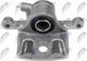 Brake Caliper Mitsubishi Delica Space Gear 1994-2007 2.5l Bus Mitsubishi Delica Space Gear 1994-2007 2.4l Bus Mitsubishi L400 Bus 1994-2007 2.4l Bus