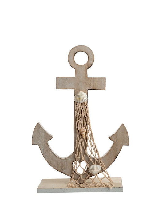 Zen Collection Διακοσμητικό Χώρου από Ξύλο 29x5x29cm Zen Collection Διακοσμητικό Χώρου από Ξύλο 29x5x29cm