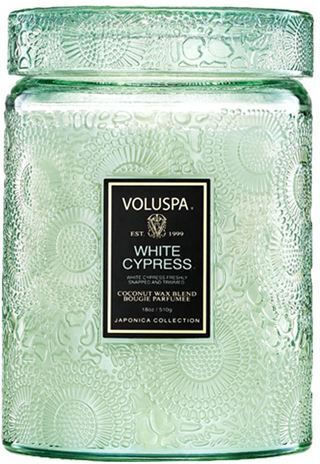 Voluspa Αρωματικό σε Βάζο Λευκό