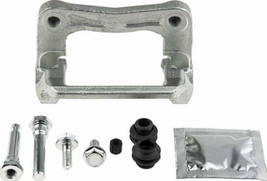 Brake Caliper Bracket Honda Accord VIII 2008-0 2.2L Sedan Honda Accord VIII 2008-0 2.4L Sedan Honda Accord VIII 2008-0 2.0L Sedan