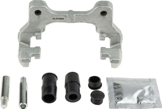 Brake Caliper Bracket Jaguar S-Type II 1998-2008 2.7L Sedan Daimler Super Eight 2005-2009 4.2L Sedan Jaguar XF I 2008-2015 5.0L Sedan