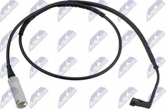 Warning Contact Wear Sensor Brake Material Bmw X1 2009-2015 3.0l Suv Bmw X1 2009-2015 2.0l Suv