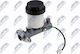 Brake Master Cylinder Hyundai Galloper II 1997-2003 2.5L SUV Hyundai H-1 Starex Bus 1997-2007 2.5L Bus Hyundai H-1 Van 1997-2008 2.5L Van