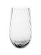 Domoletti Set of Glass Glasses 6 Pieces