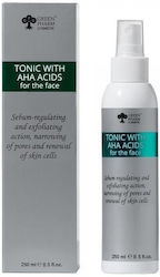 Green Pharm Cosmetic Toner with AHA 250ml