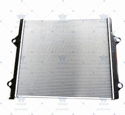 Radiator 3.0 Petrol + A C Automatic 650x596x25 Open Circuit Toyota Land Cruiser Prado 120 J12 02-11 16400-30140 1 Pc Radiator 3.0 Petrol + A C Automatic 650x596x25 Open Circuit Toyota Land Cruiser Prado 120 J12 02-11 16400-30140 1 Pc
