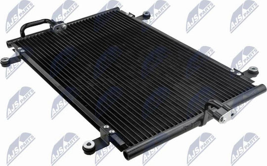 Condenser Air Conditioning System Peugeot Boxer Bus 1994-2002 2.5l Bus Peugeot Boxer Bus 2001-0 2.8l Bus Peugeot Boxer Bus 1994-2002 2.0l Bus