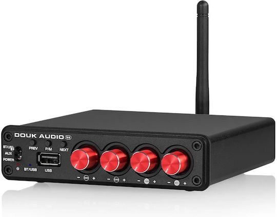 Douk Audio M4 Power Hi-Fi Stereo Amplifier DOUKAUDIOM4