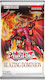 Konami Blazing Dominion Booster-Pack (Englisch)