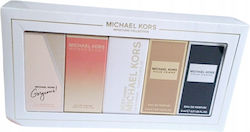 Michael Kors Γυναικείο Σετ με Eau de Parfum 5τμχ