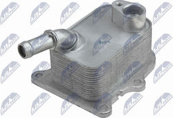 Ψυγείο Λαδιού Λάδι Κινητήρα Fiat 500x 2014-0 1.3l Suv Fiat 500x 2014-0 1.0l Suv Jeep Compass 2016-0 1.3l Suv