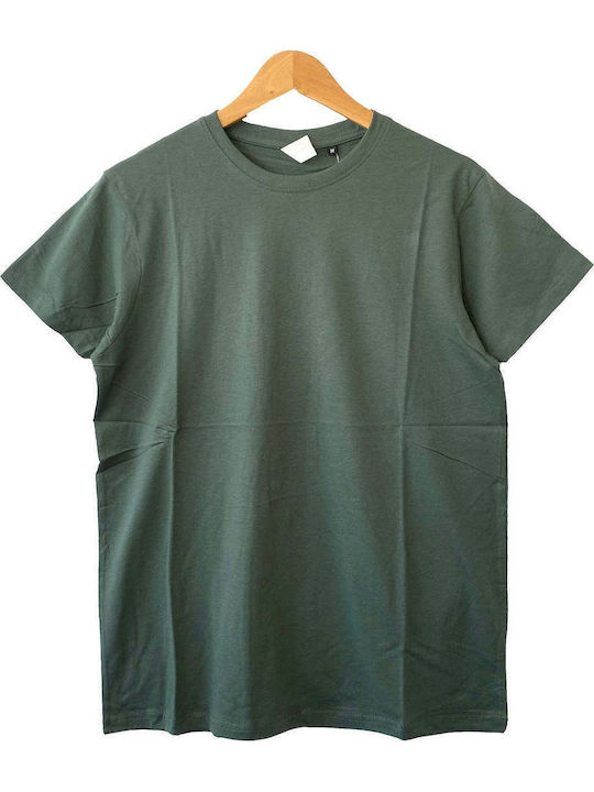Ansin T-shirt Πράσινο