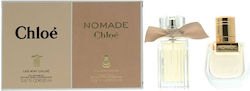 Set Chloe Nomade Eau De Parfum Women 20 Ml + Signature Eau De Parfum Women 20 Ml