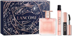 Set Idole Eau De Parfum Pentru Femei 25 Ml + Idole Eau De Parfum Pentru Femei 10 Ml + Idole Mascara Negru 2.5 Ml Miniatură Set Idole Eau De Parfum Pentru Femei 25 Ml + Idole Eau De Parfum Pentru Femei 10 Ml + Idole Mascara Negru 2.5 Ml Miniatură