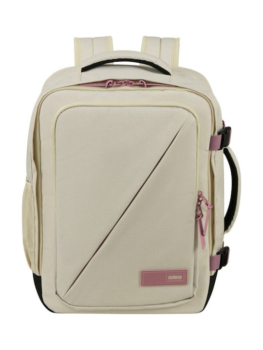 American Tourister Backpack Μπεζ