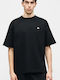 T-Shirt Schwarz