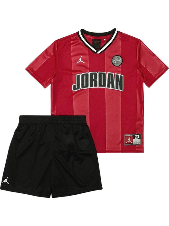 Jordan Kids Clothing Set with Shorts Summer 2 P...