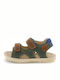 Kids' Anatomic Green Sandals