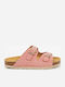 Kids' Anatomic Pink Sandals