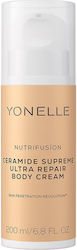 Yonelle Nutrifusion Ултра-възстановяващ Крем За Тяло Ceramides Supreme 200 Ml