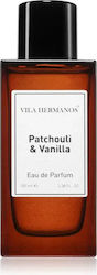 Unisex Eau De Parfum Vila Hermanos Patchouli & Vanilla 100 Ml Unisex Eau De Parfum Vila Hermanos Patchouli & Vanilla 100 Ml