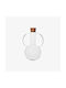 Phos & Gaia Glass Serving Jug