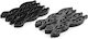 Κουπ Πατ Σιλικόνης Platinum Leaves 240x150x20mm Silikomart Voilà Cookie 53.151.20.0065 00035280