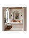 Phos & Gaia Modern Bedroom Rug Sets Cotton PGHD0037 3 Pieces