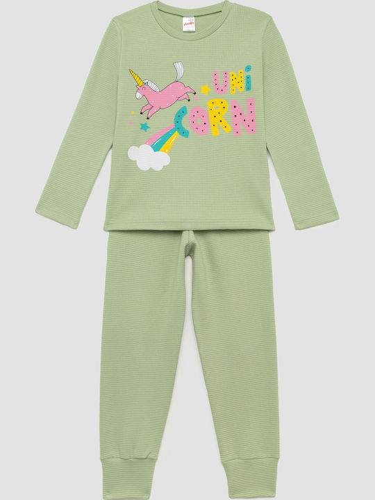 Minerva Kids Winter Pajamas Veraman