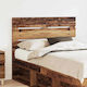 vidaXL vidaXL Hölzernes Kopfstütze für Betten B...