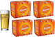 Kinnie Κουτί 24x400ml