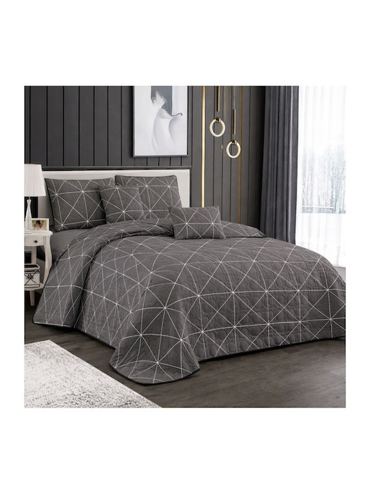 My Home Luxury Double Coverlet Set 220x240cm