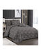 My Home Luxury Double Coverlet Set 220x240cm