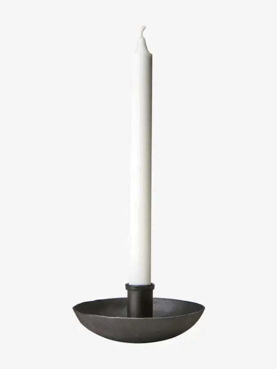 Phos & Gaia Metal Candle Holder in Bronze Colour 2.2cm
