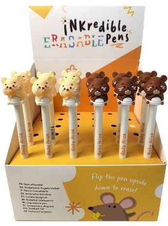 Puckator Στυλό Ballpoint (Διάφορα Σχέδια)