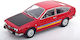 Alfa Romeo Alfetta 2000 Gtv Turboldelta 1979 Червено Запечатано Купе