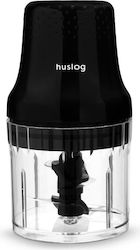 Huslog 300W με Δοχείο 500ml Μαύρος Huslog 300W με Δοχείο 500ml Μαύρος