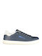 Herren Sneakers Blau