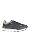 Herren Sneakers Blau