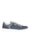 Herren Sneakers Blau