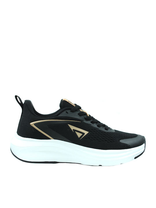 Sneakers Anatomici Pentru Femei Negri