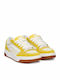 Hylane Women's Sneakers Yellow