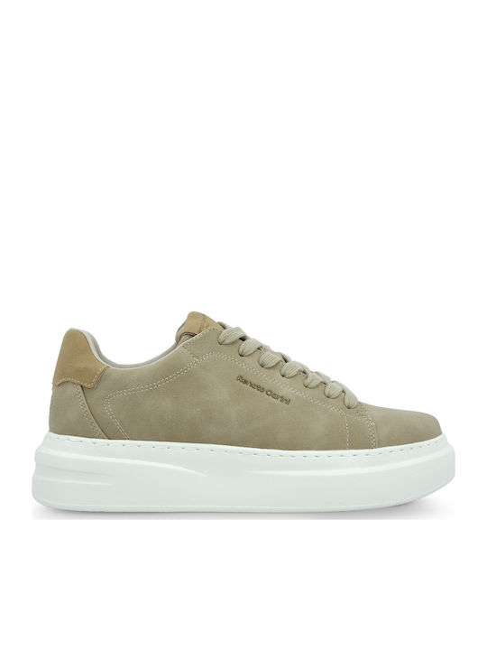 Renato Garini Sneakers Μπεζ