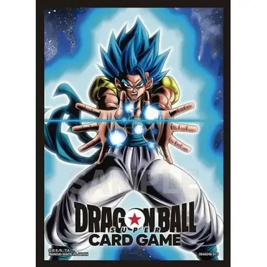 Namco - Bandai Official Card Sleeves 64τμχ