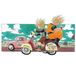 Namco - Bandai Official Card Sleeves 64τμχ Namco - Bandai Official Card Sleeves 64τμχ