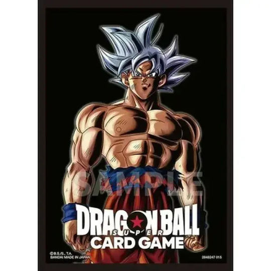 Namco - Bandai Official Card Sleeves 64τμχ 2848247