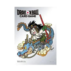 Namco - Bandai Official Card Sleeves 64τμχ Namco - Bandai Official Card Sleeves 64τμχ