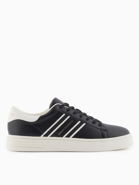 Sneakers Pentru Bărbați Negru