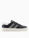 Sneakers Pentru Bărbați Negru